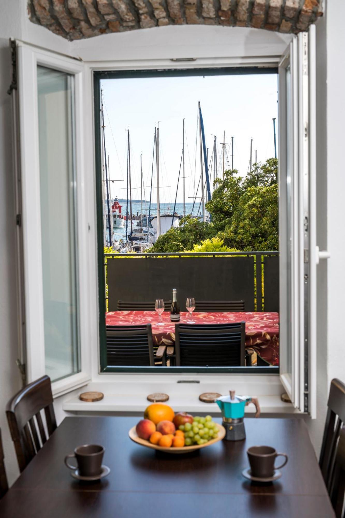 Apartment Park Piran Exterior foto